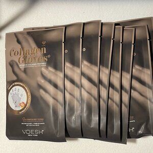 (20 Pairs) VOESH Collagen Gloves - A MANICURE IN A GLOVE™